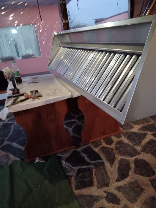 Аспирация,нераждавейка(инокс)