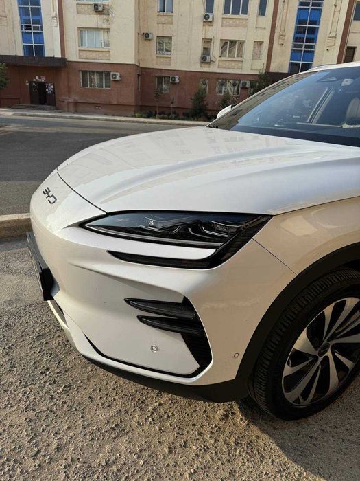 BYD Song Plus Champion Full 605