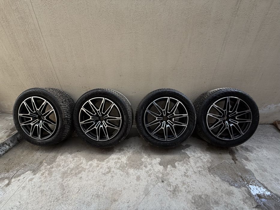 Оригинальные диски от BMW X5 G05