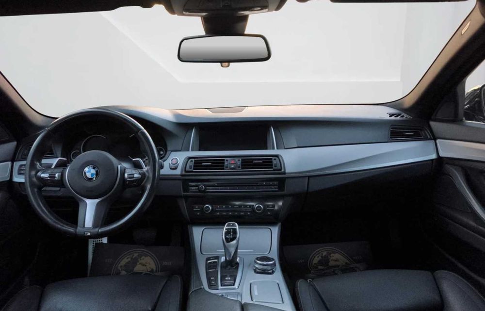 BMW 535d xDrive LCI