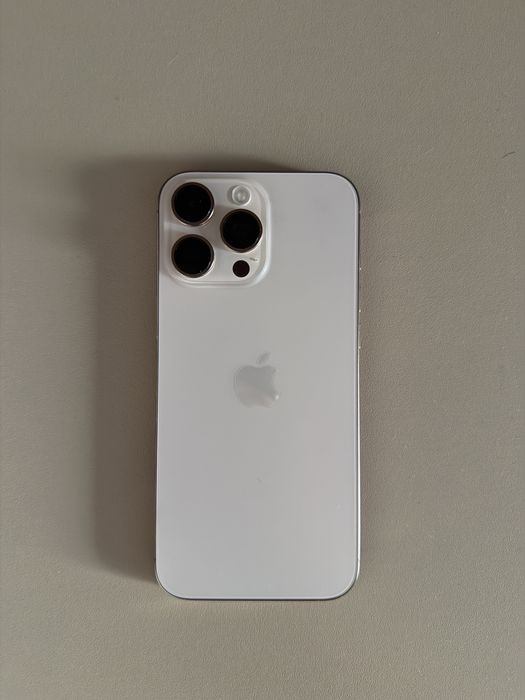 Iphone 16 pro max 256Gb Ca nou