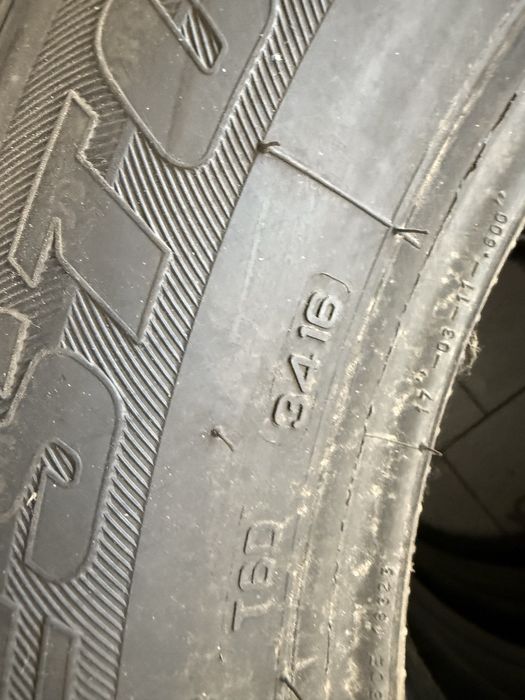 Anvelope vara 215/60R17 Goodyear/Bridgestone