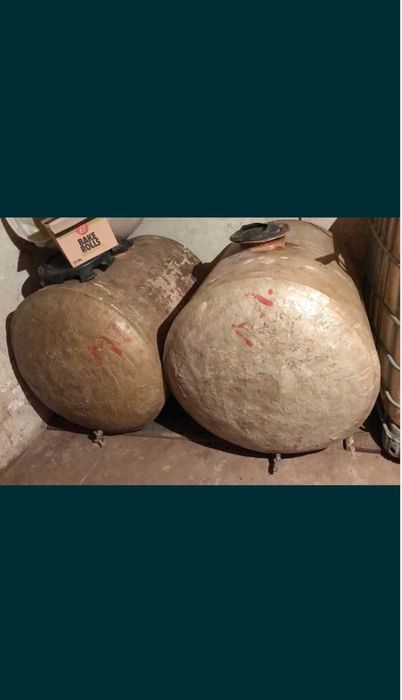 Bazine / rezervoare fibra de sticla / polistife / butoaie cu o capacitate de 1000 litri