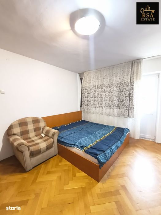 Apartament de inchiriat 2 camere, zona centrala Ramnicu Valcea