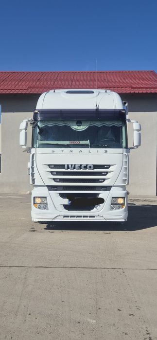 Vand cap tractor iveco stralis 500 cu kit de basculare