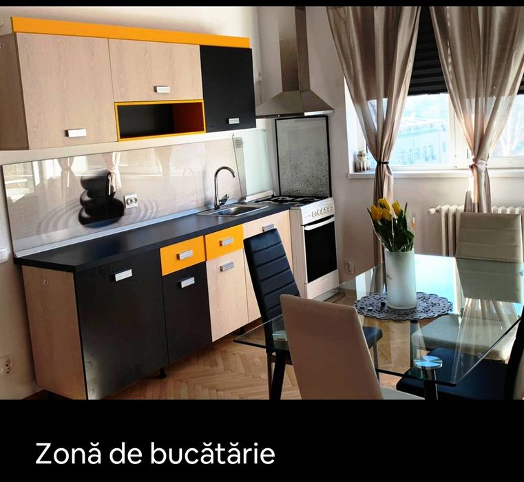 Închiriere apartament  4 camere langa metrou Orizont și Afi Cotroceni