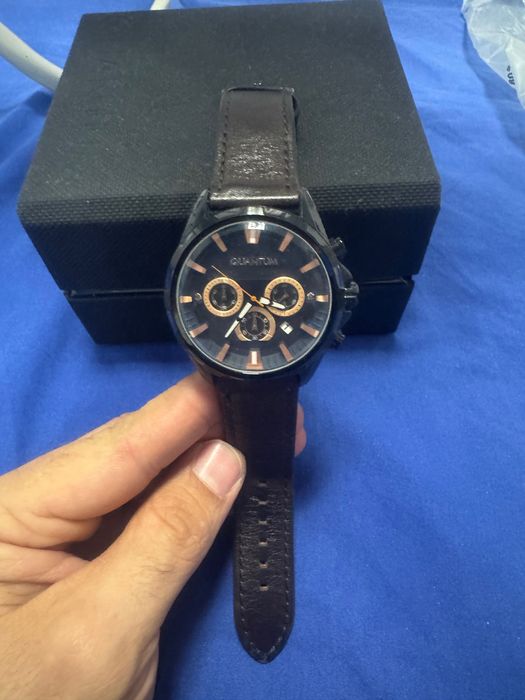 Часовник Quantum