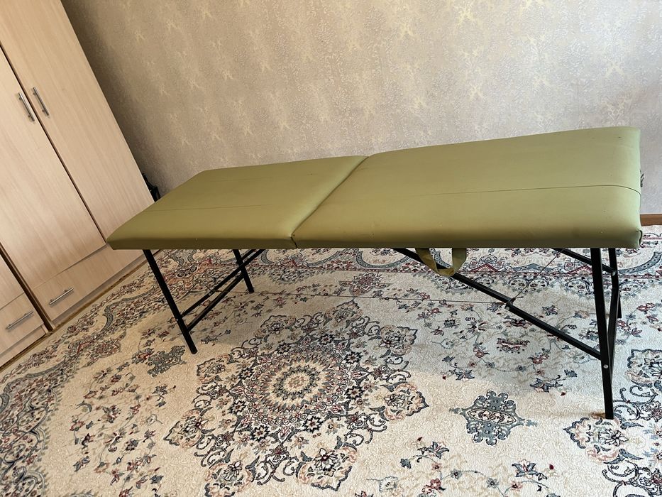 Кушетка раскладная