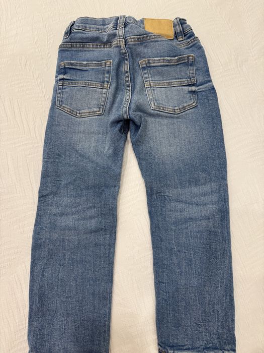 Дънки Zara и Mango