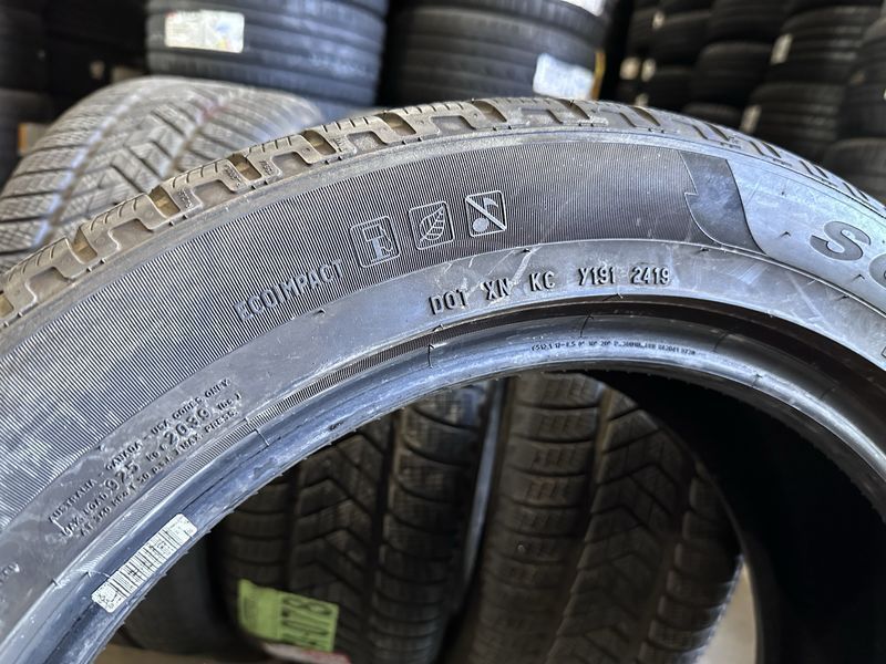 245/50/20 PIRELLI 4бр