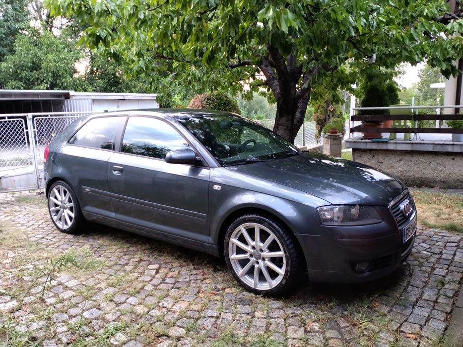 Audi A3 1.9 TDI S line