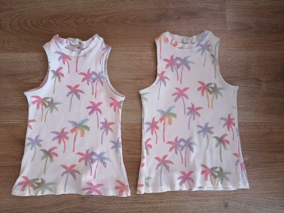 много детски дрехи за близначки- 8-9 г, 9-10 г,11-12 г