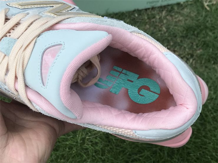 New Balance 9060 x Joy Freshgoods Full Box Inside Voices Shower Blue