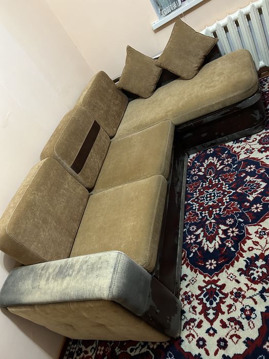 Диван раскладной, б/у