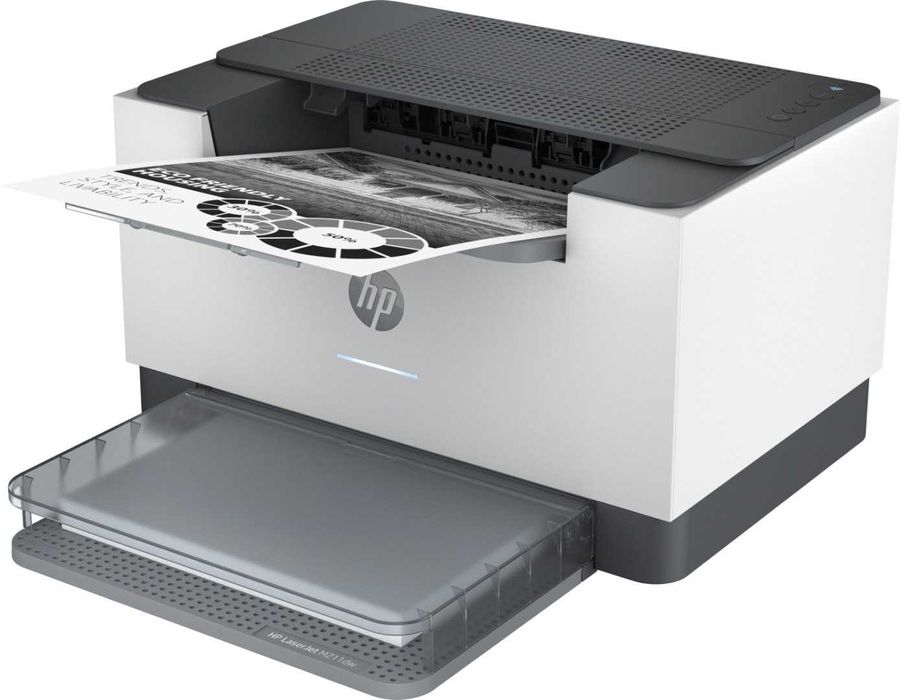 Новый запечатанный принтер HP LaserJet Pro M221dw