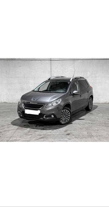 Peugeot 2008 1,2puretech evti automat