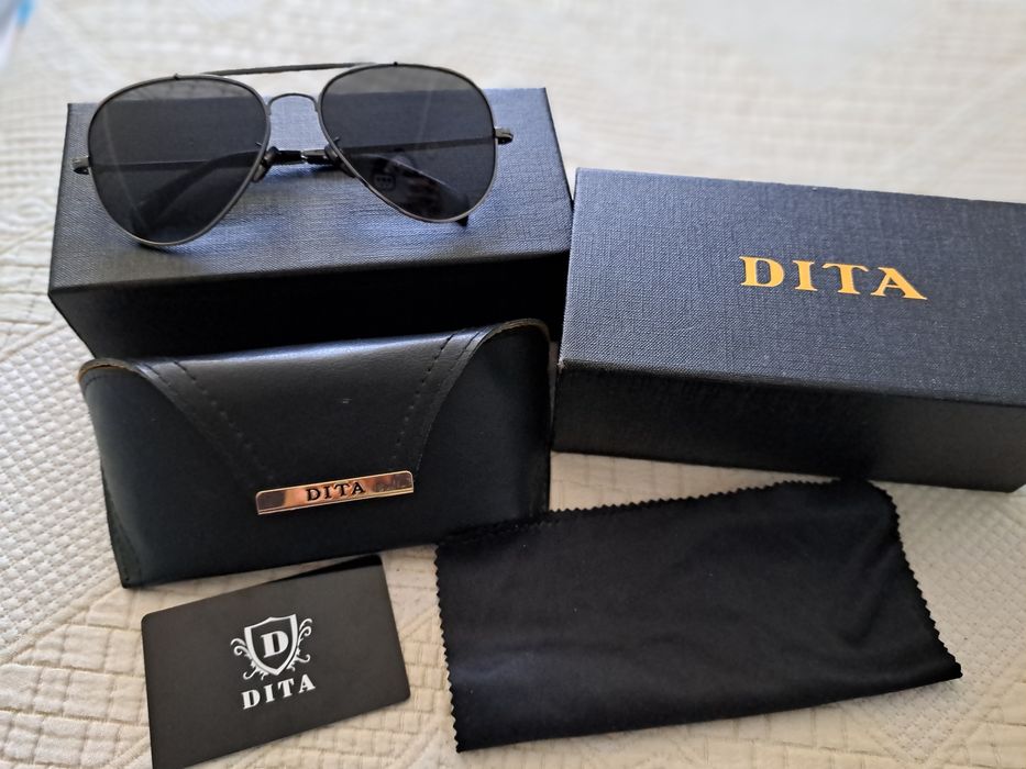 Очки "Авиатор", Dita
