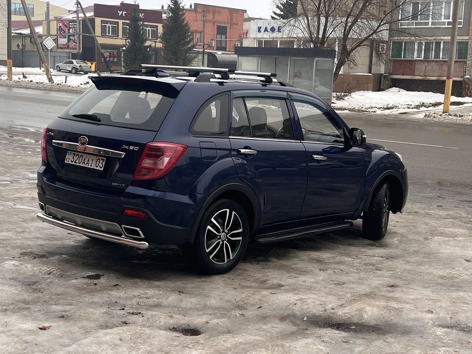 Продам Lifan x60