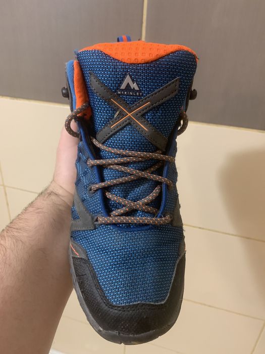 Ghete / bocanci Mc Kinley aquamax