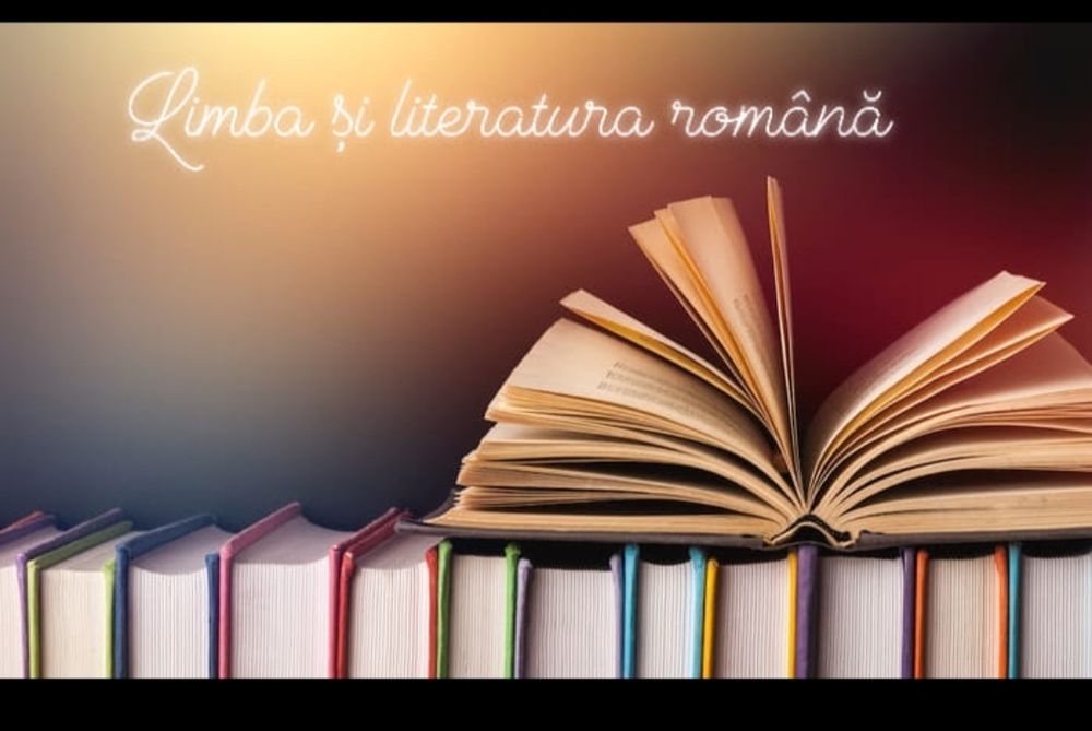 Meditații la limba și literatura română