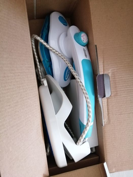 Fier de călcat portabil