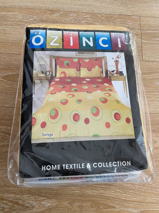 Set lenjerie pat 200x220 cm