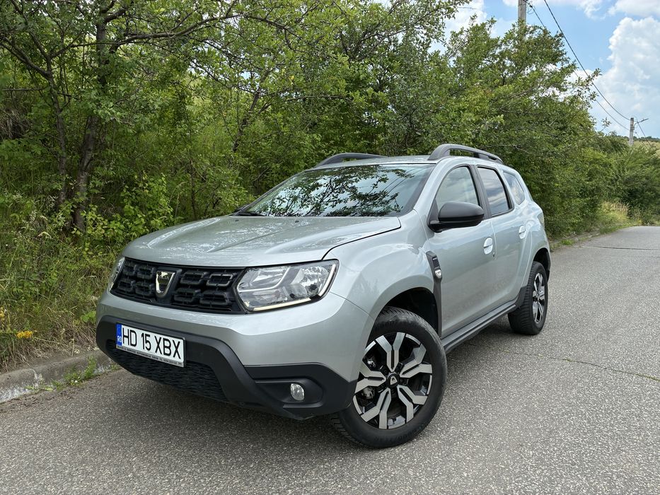 Dacia Duster 1.3 Tce 130 cp 4x4