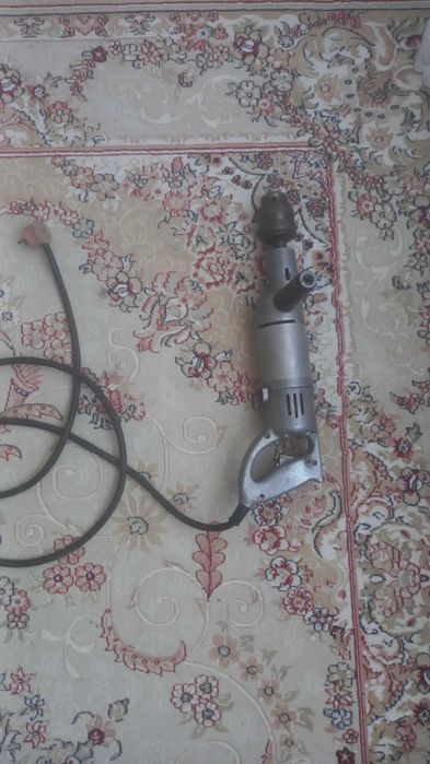 Продам дрель в рабочем состоянии