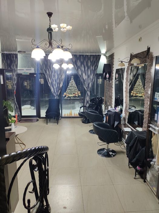 Сдаётся кресло для парикмахера 45000т