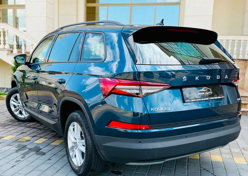Skoda Kodiaq 2.0 Tdi-150 Cp/Facelift 2023/DSG 4x4/ 88660 KGarantie