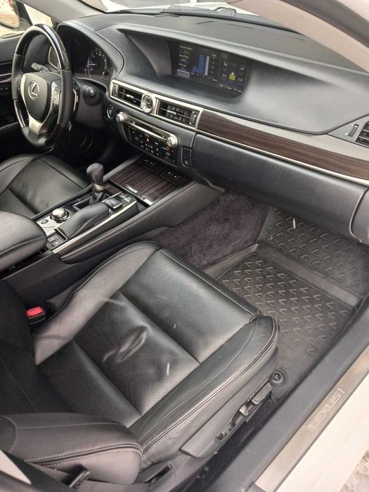 Lexus GS 350 F-Sport Premium