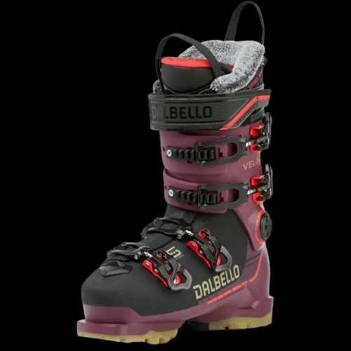 Горнолыжные ботинки Dalbello Veloce 95 MV W Berry/Black - 2024/25