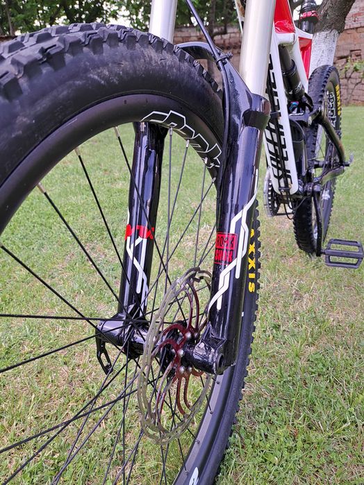 Ендуро велосипед Specialized