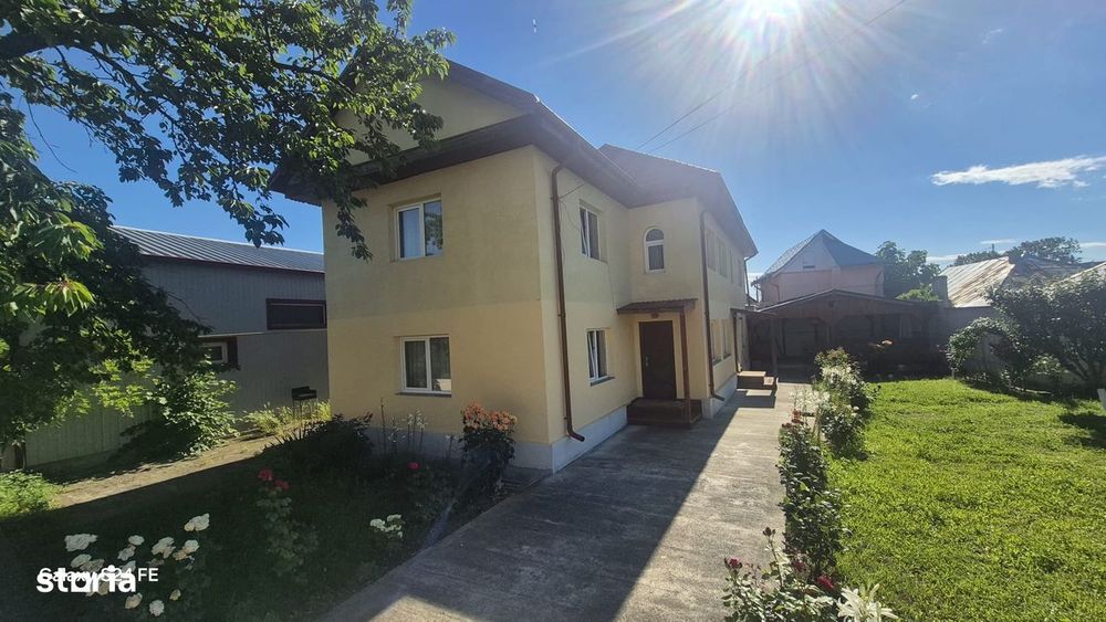 Casă P+1 deosebită, 200 mp utili, teren 662 mp – Zona 1 Mai