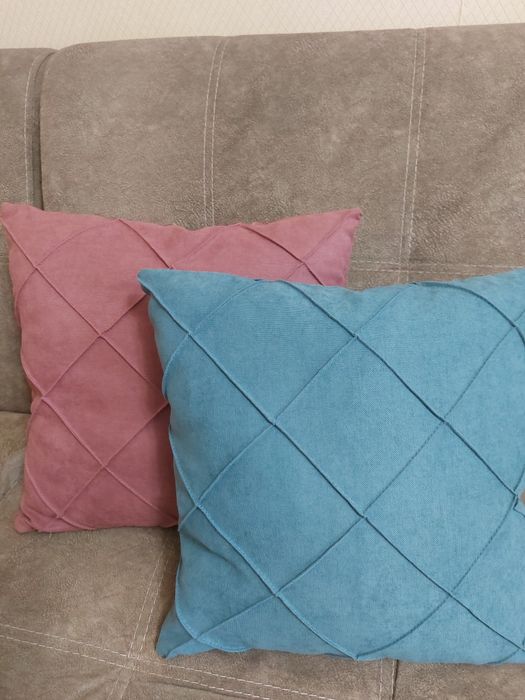 Чехлы для декоративных подушек