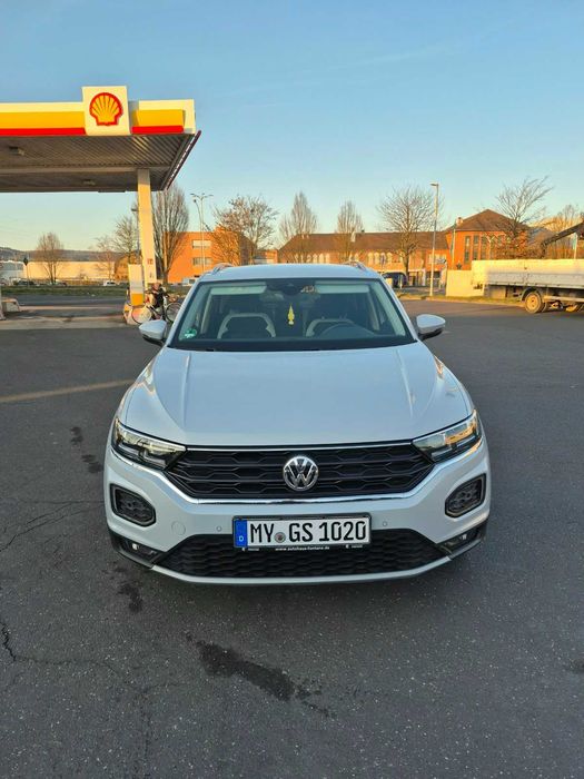 VOLKSWAGEN T-Roc 2020 — imagine 3