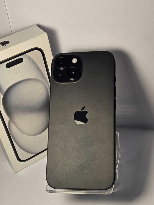 Apple Iphone 15, 128GB, Baterie 100%