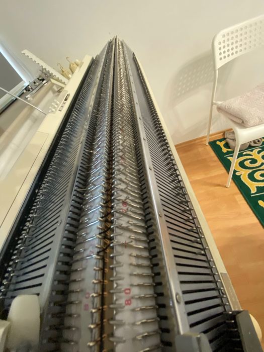 Вязальная машина BROTHER KH-868