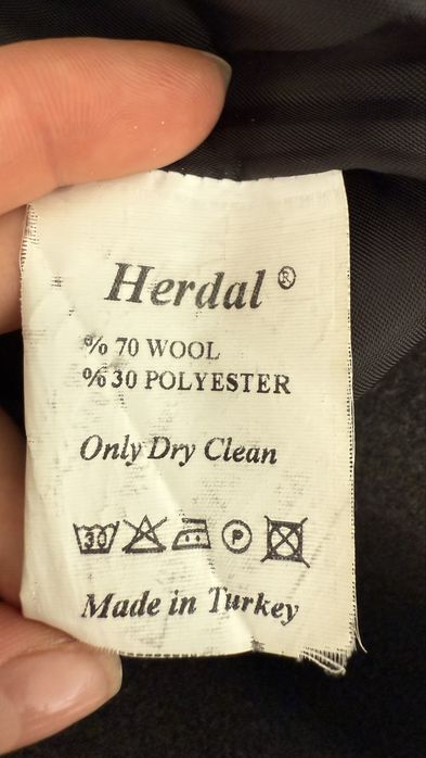 Пальто от herdal girl