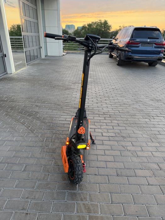 KUGOO G4 MAX almaty