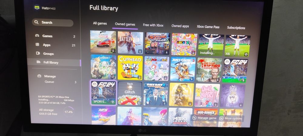 Xbox One S 1Tb + Controller + jocuri