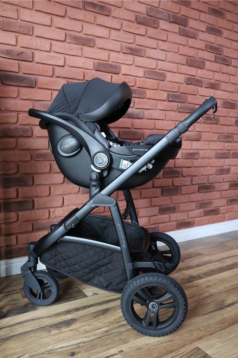 CARUCIOR Cosatto Wow 3 + SCAUN AUTO Cosatto All in All Ultra 360