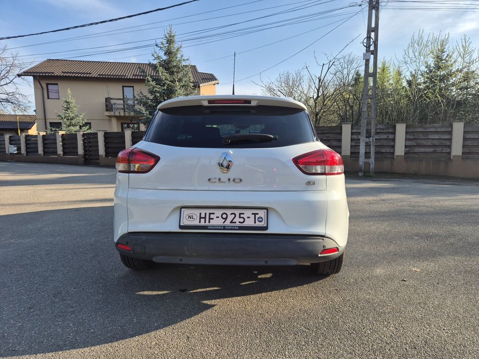 Vând Renault Clio 1,5 DCI CP 90 //Imp Olanda//