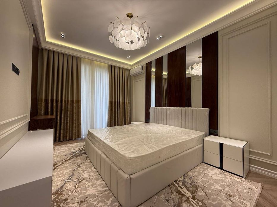 Ташкент Сити-Gardens! Сдается новая 3-х комнатная в центре Ташкента!