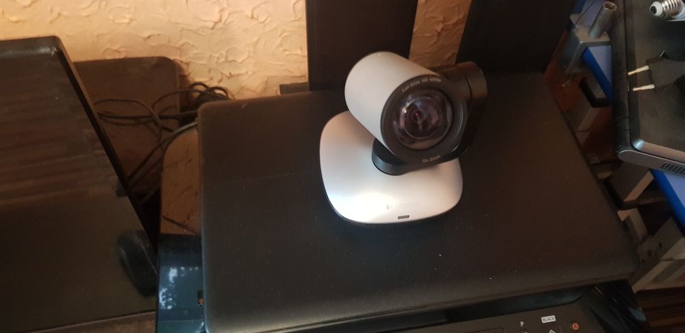 Camera logitech Ptz Pro factura garantie