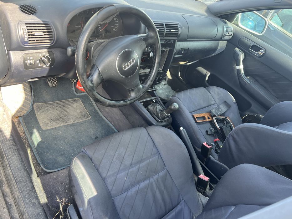 Ауди А3 1.9тди 131кс ,Audi A3 1.9 TDi 131hp На Части !!!