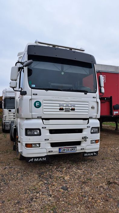 2 man tga  automat si manual