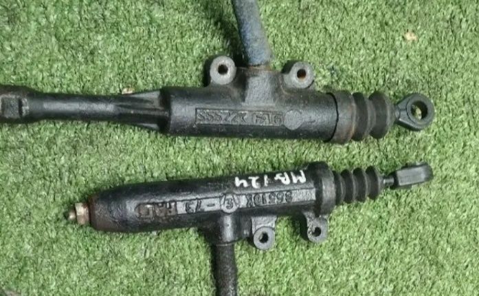 Продам детали Мерс124!