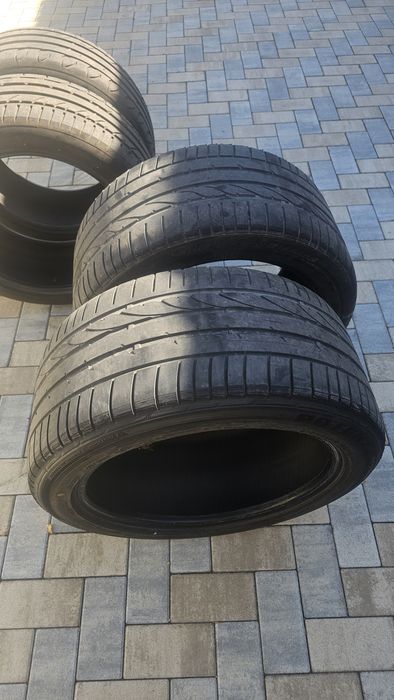Vand 4 anvelope vara R18