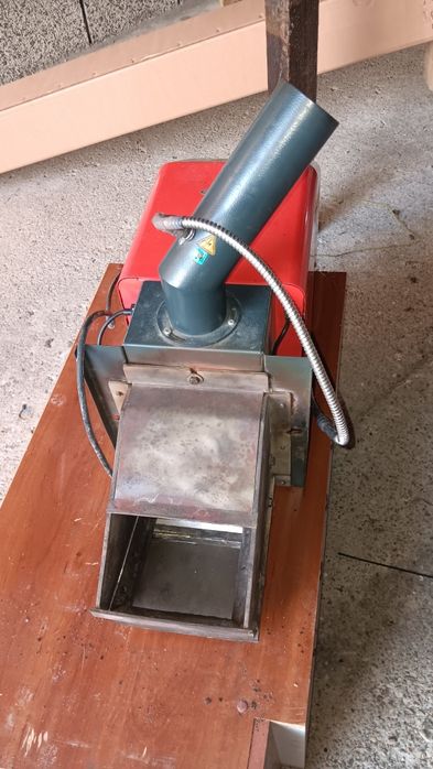 Самопочистваща пилетна горелка GP32